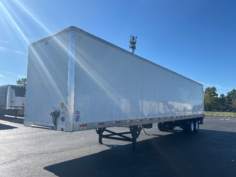 Dry Van Trailer-Semi Trailers-Utility-2017-Trailer-Swedesboro-NJ-183,465\n\t\tmiles-$ 16,500 - Image 2