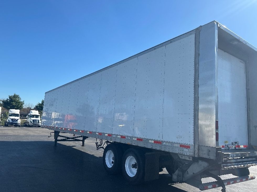 Dry Van Trailer-Semi Trailers-Utility-2017-Trailer-Swedesboro-NJ-183,465\n\t\tmiles-$ 16,500 - Image 3