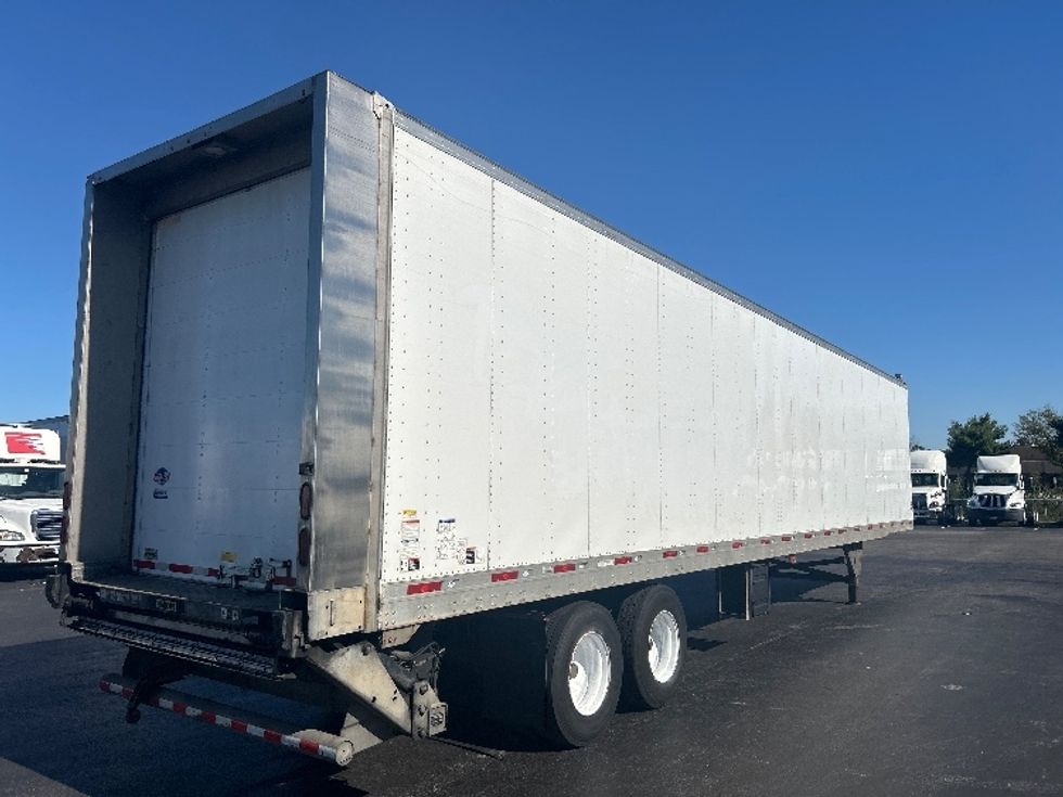 Dry Van Trailer-Semi Trailers-Utility-2017-Trailer-Swedesboro-NJ-183,465\n\t\tmiles-$ 16,500 - Image 4