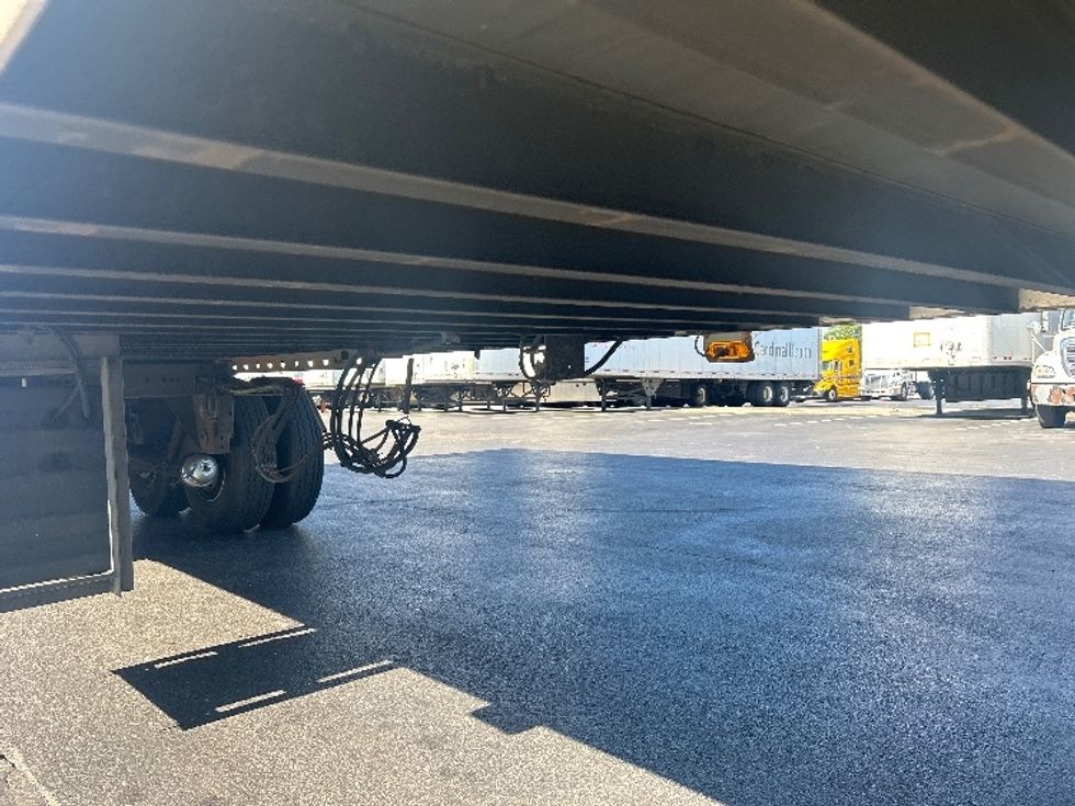 Dry Van Trailer-Semi Trailers-Utility-2017-Trailer-Swedesboro-NJ-183,465\n\t\tmiles-$ 16,500 - Image 5