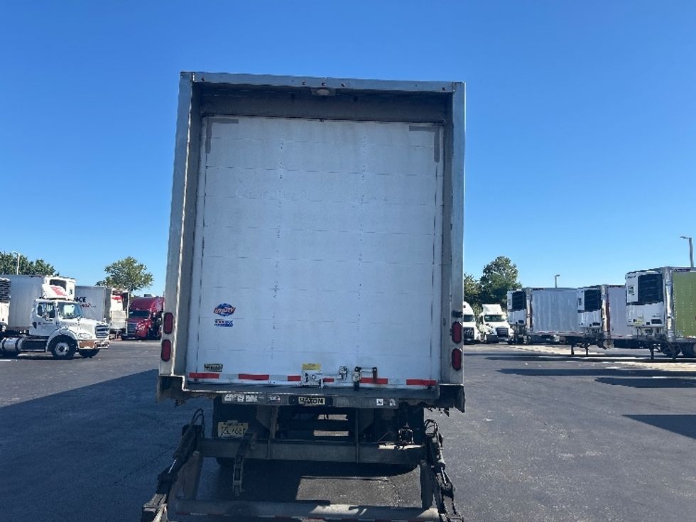 Dry Van Trailer-Semi Trailers-Utility-2017-Trailer-Swedesboro-NJ-183,465\n\t\tmiles-$ 16,500 - Image 6