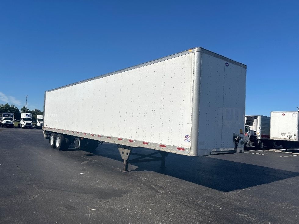 Dry Van Trailer-Semi Trailers-Utility-2017-Trailer-Swedesboro-NJ-267,240\n\t\tmiles-$ 16,500 - Image 1