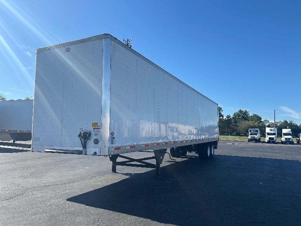 Dry Van Trailer-Semi Trailers-Utility-2017-Trailer-Swedesboro-NJ-267,240\n\t\tmiles-$ 16,500 - Image 2