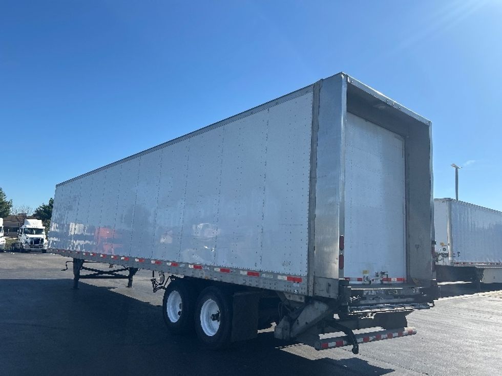 Dry Van Trailer-Semi Trailers-Utility-2017-Trailer-Swedesboro-NJ-267,240\n\t\tmiles-$ 16,500 - Image 3