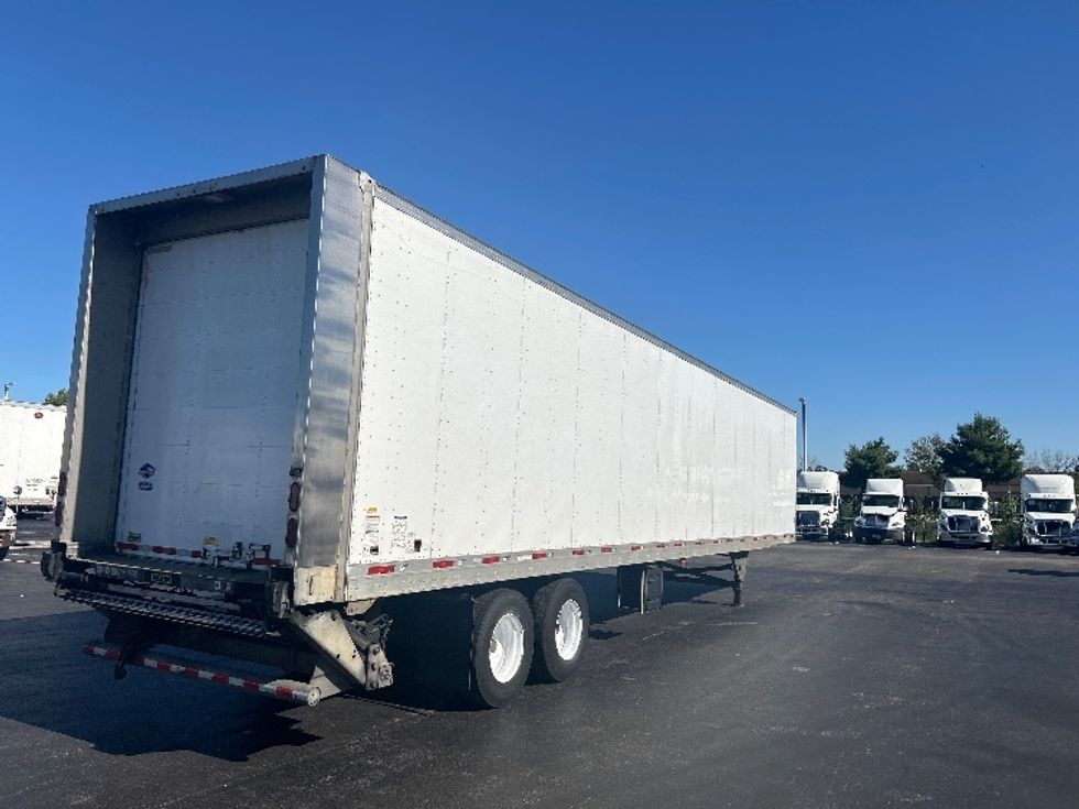 Dry Van Trailer-Semi Trailers-Utility-2017-Trailer-Swedesboro-NJ-267,240\n\t\tmiles-$ 16,500 - Image 4