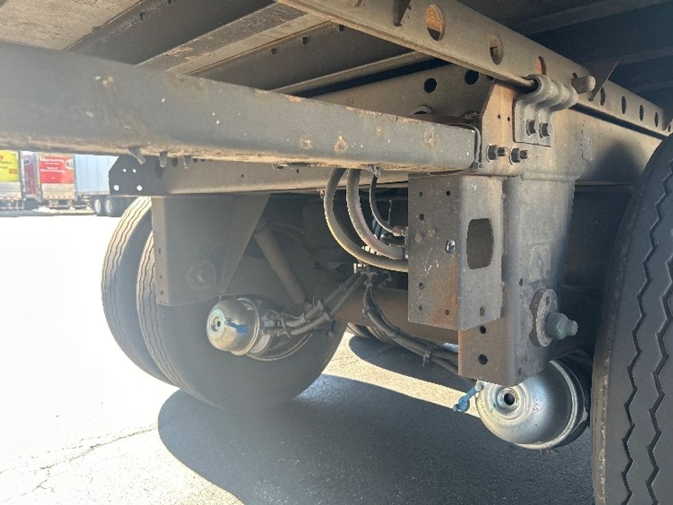 Dry Van Trailer-Semi Trailers-Utility-2017-Trailer-Swedesboro-NJ-267,240\n\t\tmiles-$ 16,500 - Image 5