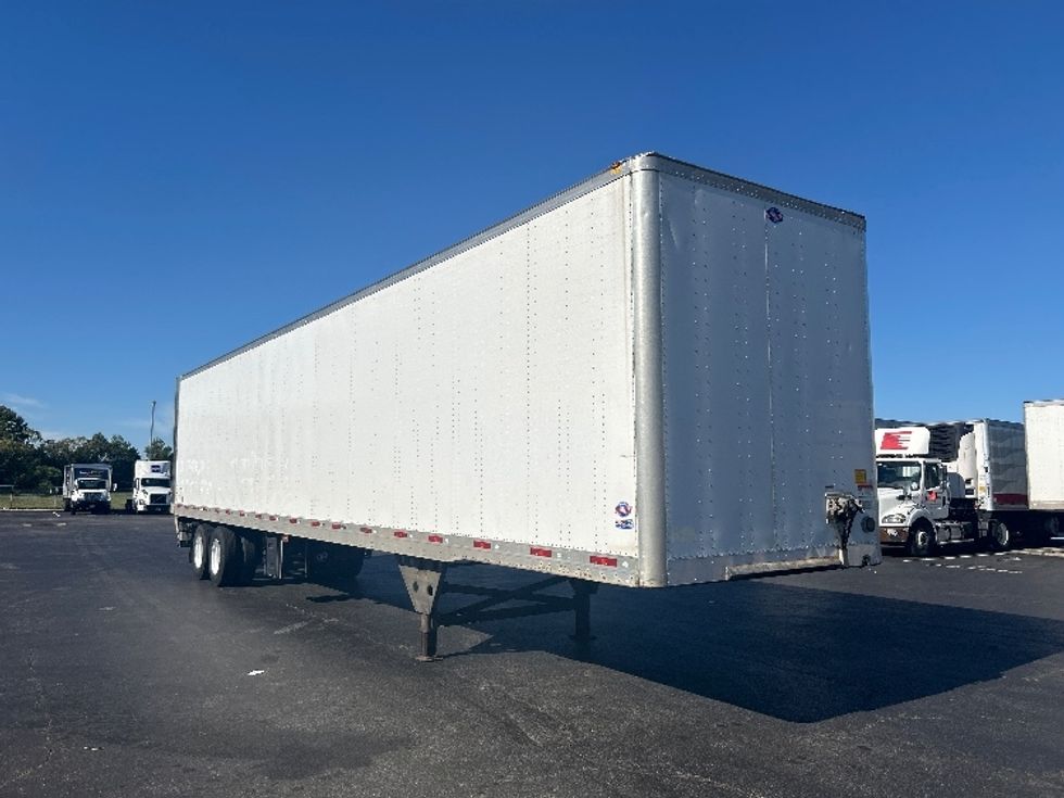 Dry Van Trailer-Semi Trailers-Utility-2017-Trailer-Swedesboro-NJ-316,543\n\t\tmiles-$ 17,250 - Image 1