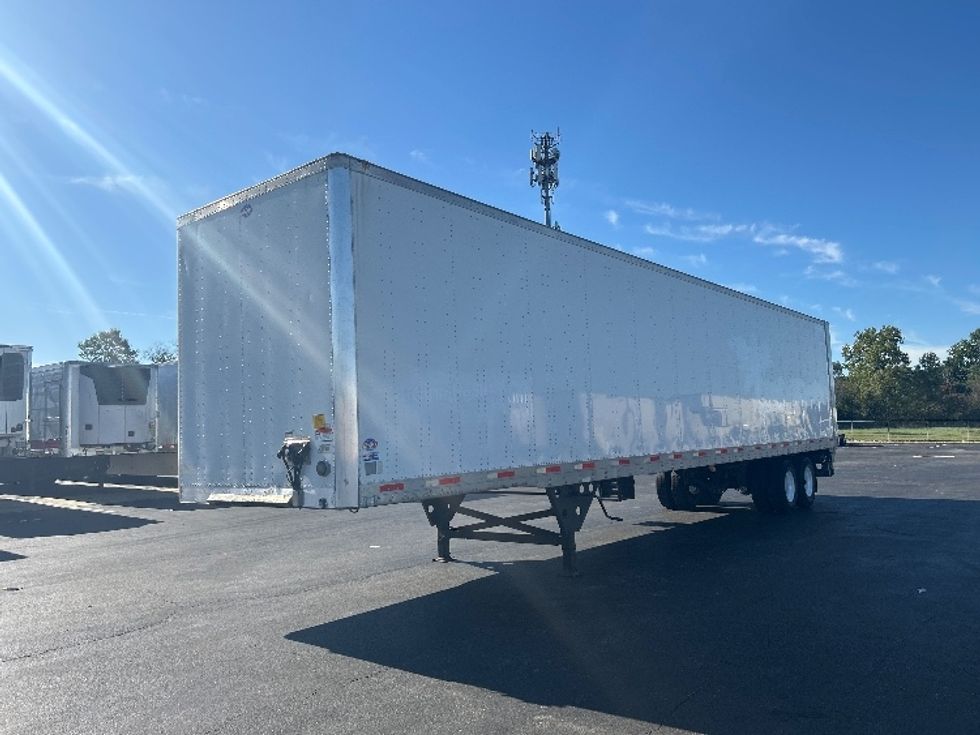 Dry Van Trailer-Semi Trailers-Utility-2017-Trailer-Swedesboro-NJ-316,543\n\t\tmiles-$ 17,250 - Image 2