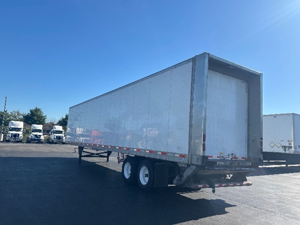 Dry Van Trailer-Semi Trailers-Utility-2017-Trailer-Swedesboro-NJ-316,543\n\t\tmiles-$ 17,250 - Image 3