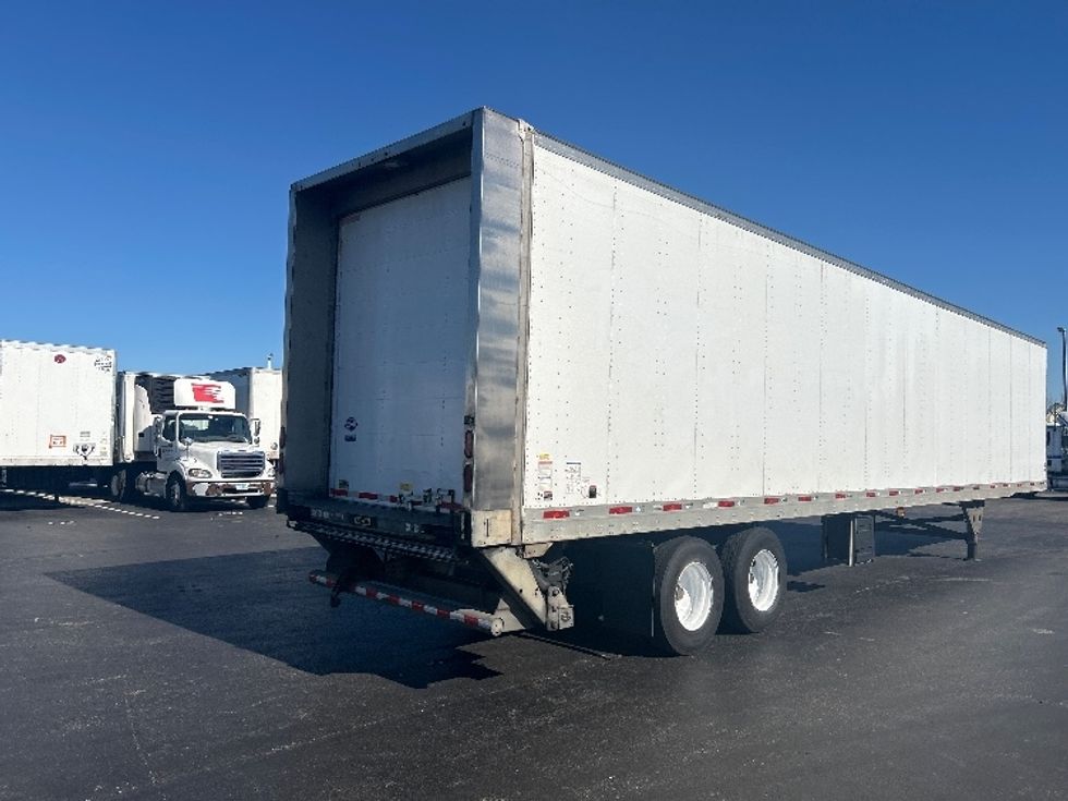 Dry Van Trailer-Semi Trailers-Utility-2017-Trailer-Swedesboro-NJ-316,543\n\t\tmiles-$ 17,250 - Image 4