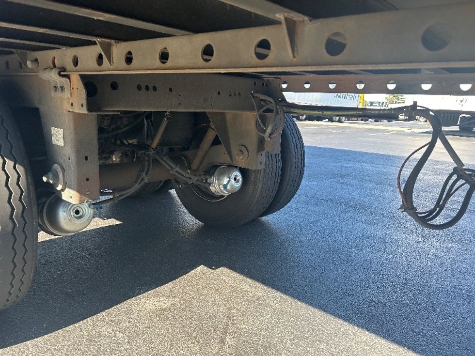 Dry Van Trailer-Semi Trailers-Utility-2017-Trailer-Swedesboro-NJ-316,543\n\t\tmiles-$ 17,250 - Image 5