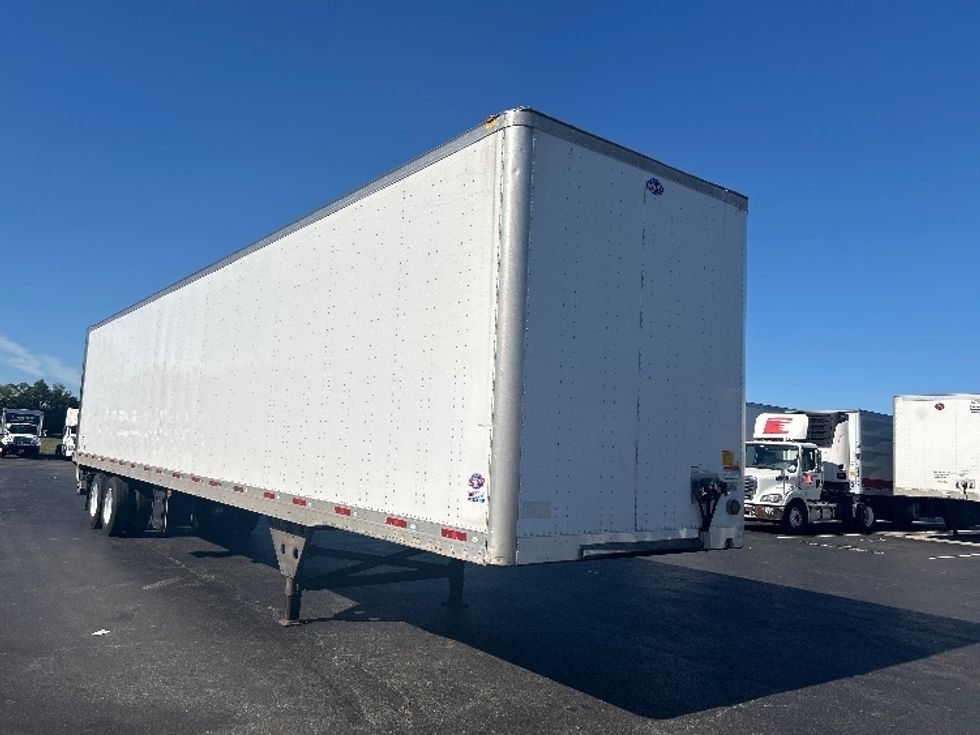 Dry Van Trailer-Semi Trailers-Utility-2017-Trailer-Swedesboro-NJ-330,578\n\t\tmiles-$ 16,250 - Image 1