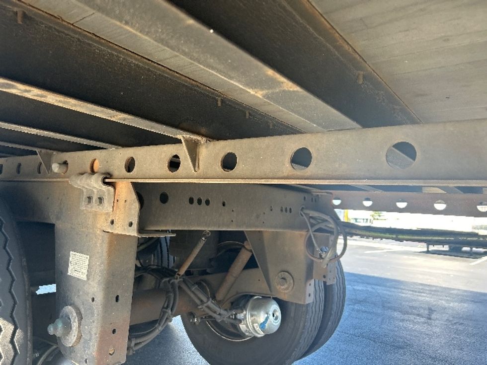 Dry Van Trailer-Semi Trailers-Utility-2017-Trailer-Swedesboro-NJ-330,578\n\t\tmiles-$ 16,250 - Image 5