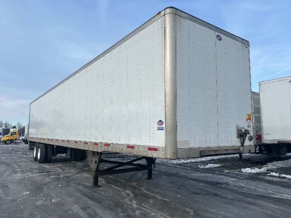 Dry Van Trailer-Semi Trailers-Utility-2017-Trailer-Swedesboro-NJ-351,235\n\t\tmiles-$ 16,500 - Image 1