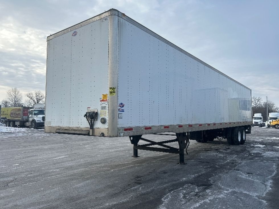 Dry Van Trailer-Semi Trailers-Utility-2017-Trailer-Swedesboro-NJ-351,235\n\t\tmiles-$ 16,500 - Image 2