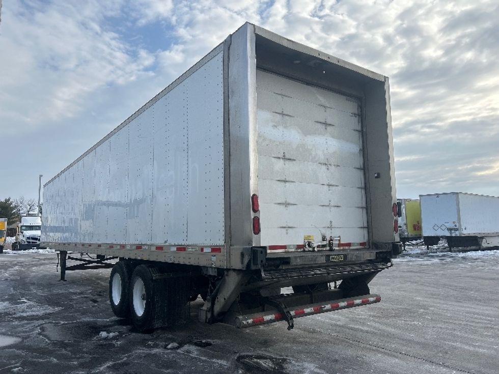 Dry Van Trailer-Semi Trailers-Utility-2017-Trailer-Swedesboro-NJ-351,235\n\t\tmiles-$ 16,500 - Image 3