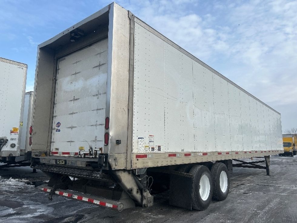 Dry Van Trailer-Semi Trailers-Utility-2017-Trailer-Swedesboro-NJ-351,235\n\t\tmiles-$ 16,500 - Image 4