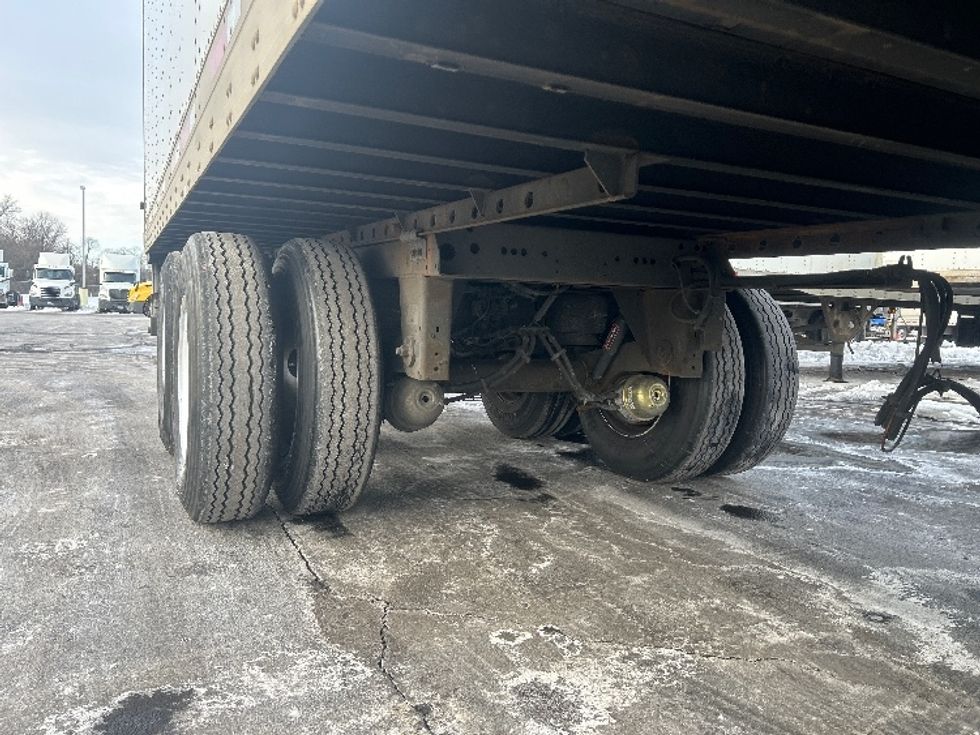 Dry Van Trailer-Semi Trailers-Utility-2017-Trailer-Swedesboro-NJ-351,235\n\t\tmiles-$ 16,500 - Image 5