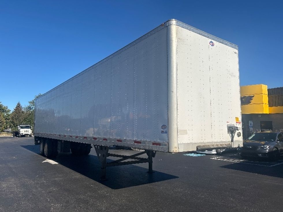 Dry Van Trailer-Semi Trailers-Utility-2017-Trailer-Swedesboro-NJ-412,782\n\t\tmiles-$ 16,500 - Image 1