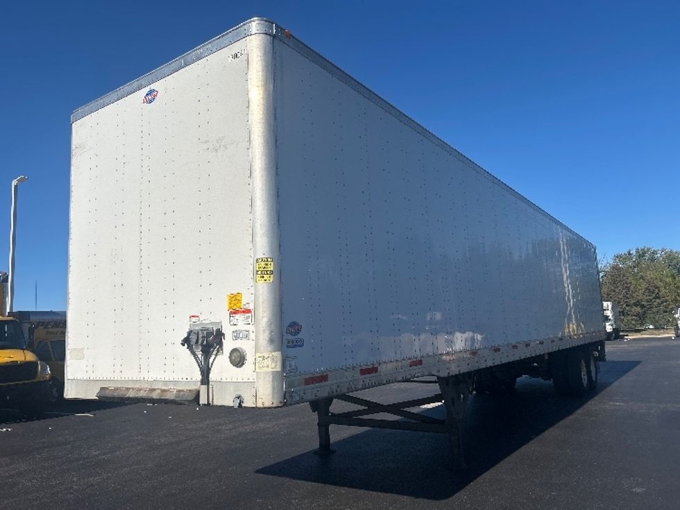 Dry Van Trailer-Semi Trailers-Utility-2017-Trailer-Swedesboro-NJ-412,782\n\t\tmiles-$ 16,500 - Image 2