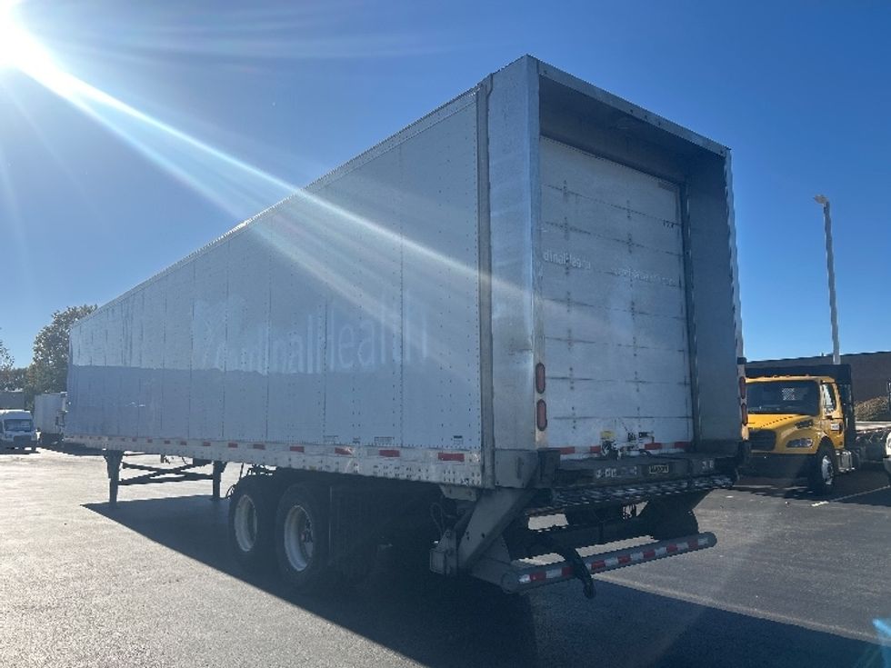 Dry Van Trailer-Semi Trailers-Utility-2017-Trailer-Swedesboro-NJ-412,782\n\t\tmiles-$ 16,500 - Image 3