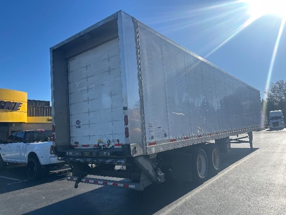Dry Van Trailer-Semi Trailers-Utility-2017-Trailer-Swedesboro-NJ-412,782\n\t\tmiles-$ 16,500 - Image 4