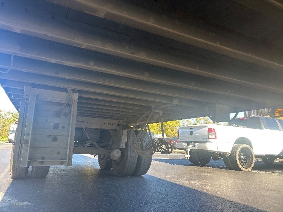 Dry Van Trailer-Semi Trailers-Utility-2017-Trailer-Swedesboro-NJ-412,782\n\t\tmiles-$ 16,500 - Image 5