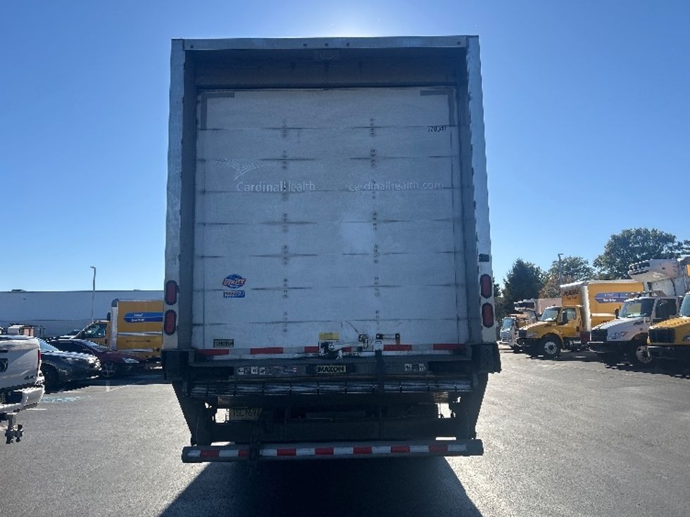 Dry Van Trailer-Semi Trailers-Utility-2017-Trailer-Swedesboro-NJ-412,782\n\t\tmiles-$ 16,500 - Image 6