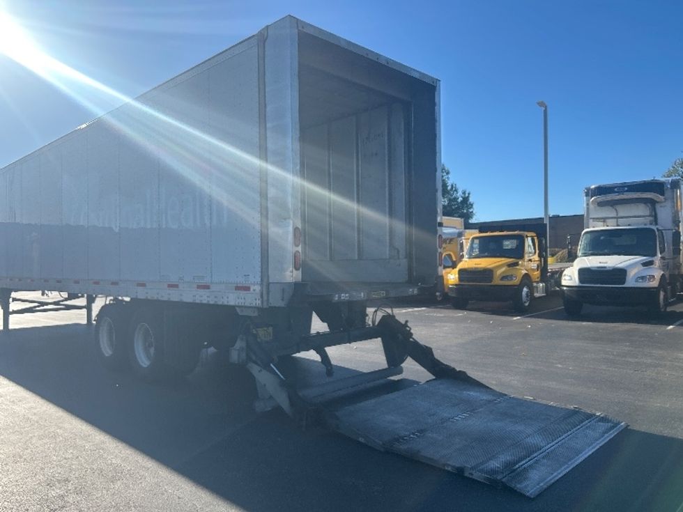Dry Van Trailer-Semi Trailers-Utility-2017-Trailer-Swedesboro-NJ-412,782\n\t\tmiles-$ 16,500 - Image 7