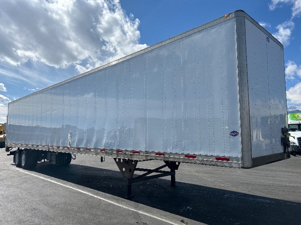 Dry Van Trailer-Semi Trailers-Utility-2018-Trailer-Colorado Springs-CO-107,237\n\t\tmiles-$ 23,000 - Image 1