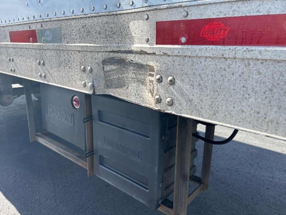 Dry Van Trailer-Semi Trailers-Utility-2018-Trailer-Colorado Springs-CO-107,237\n\t\tmiles-$ 23,000 - Image 12