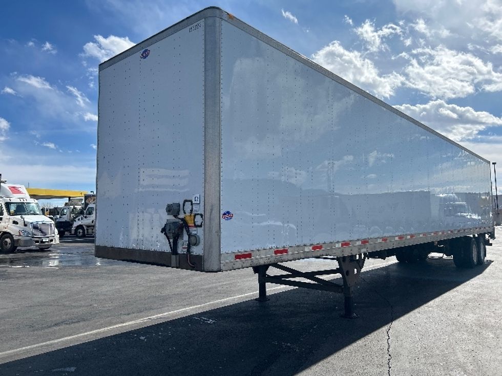 Dry Van Trailer-Semi Trailers-Utility-2018-Trailer-Colorado Springs-CO-107,237\n\t\tmiles-$ 23,000 - Image 2