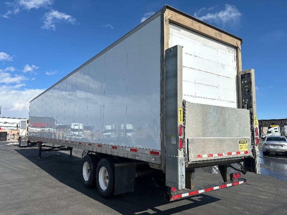 Dry Van Trailer-Semi Trailers-Utility-2018-Trailer-Colorado Springs-CO-107,237\n\t\tmiles-$ 23,000 - Image 3