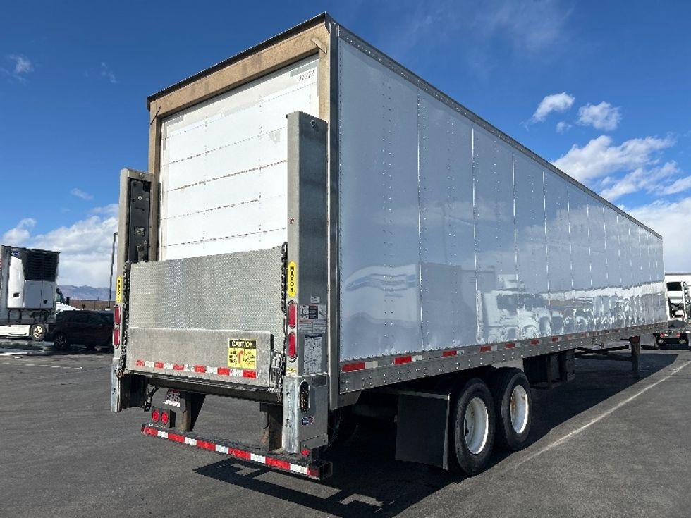 Dry Van Trailer-Semi Trailers-Utility-2018-Trailer-Colorado Springs-CO-107,237\n\t\tmiles-$ 23,000 - Image 4
