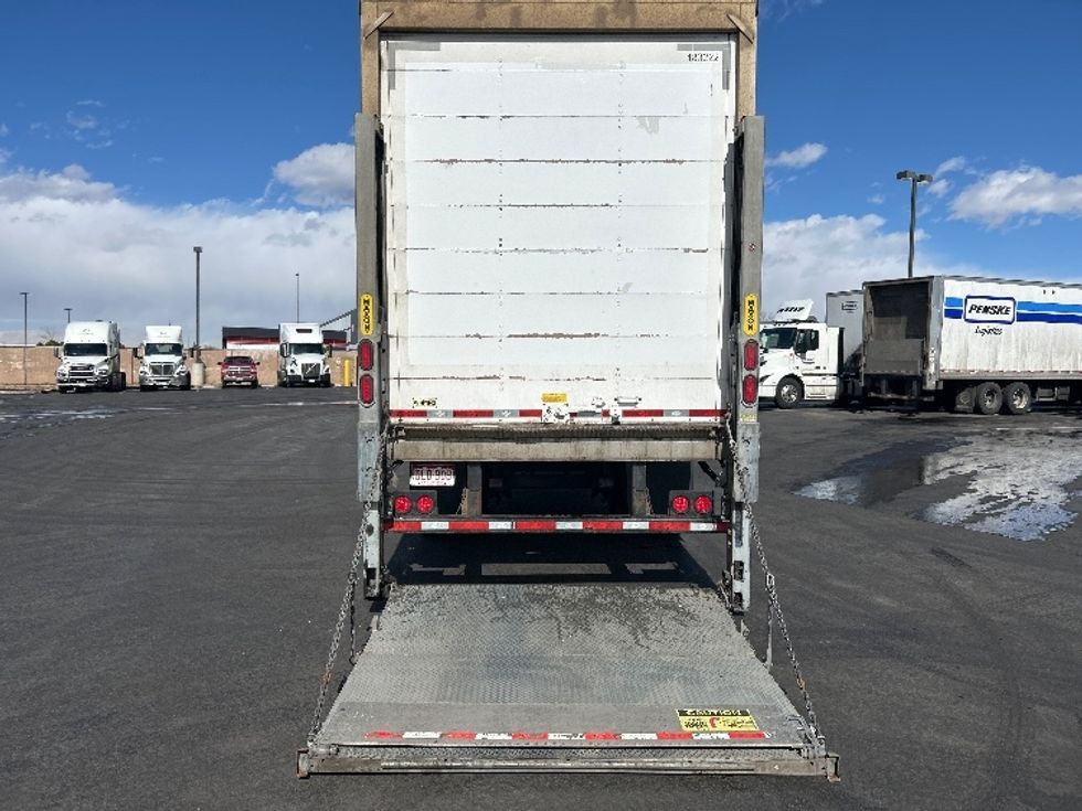 Dry Van Trailer-Semi Trailers-Utility-2018-Trailer-Colorado Springs-CO-107,237\n\t\tmiles-$ 23,000 - Image 6