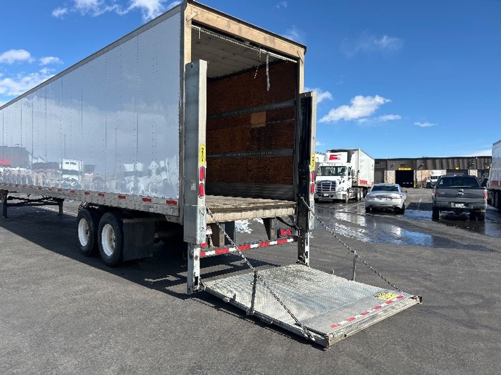 Dry Van Trailer-Semi Trailers-Utility-2018-Trailer-Colorado Springs-CO-107,237\n\t\tmiles-$ 23,000 - Image 7