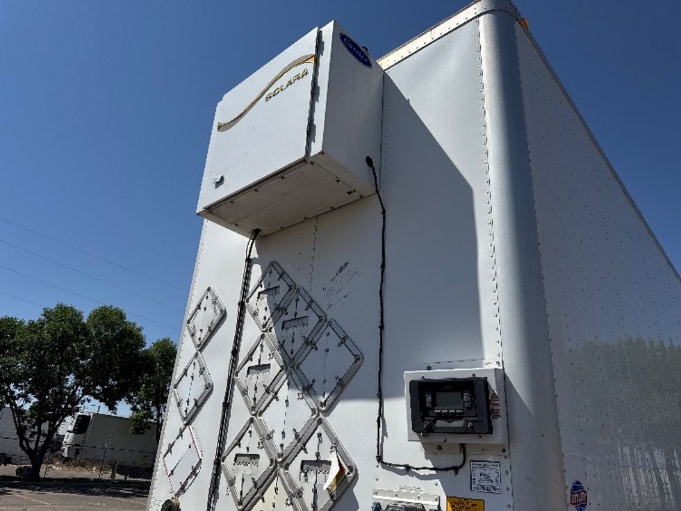 Dry Van Trailer-Semi Trailers-Utility-2018-Trailer-Greeley-CO-287,034\n\t\tmiles-$ 15,000 - Image 10