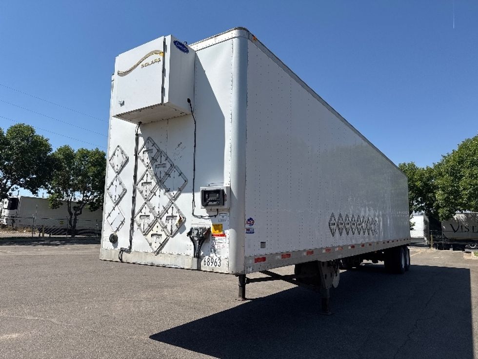 Dry Van Trailer-Semi Trailers-Utility-2018-Trailer-Greeley-CO-287,034\n\t\tmiles-$ 15,000 - Image 2