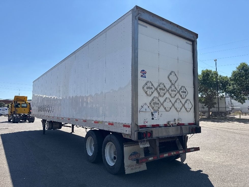 Dry Van Trailer-Semi Trailers-Utility-2018-Trailer-Greeley-CO-287,034\n\t\tmiles-$ 15,000 - Image 3
