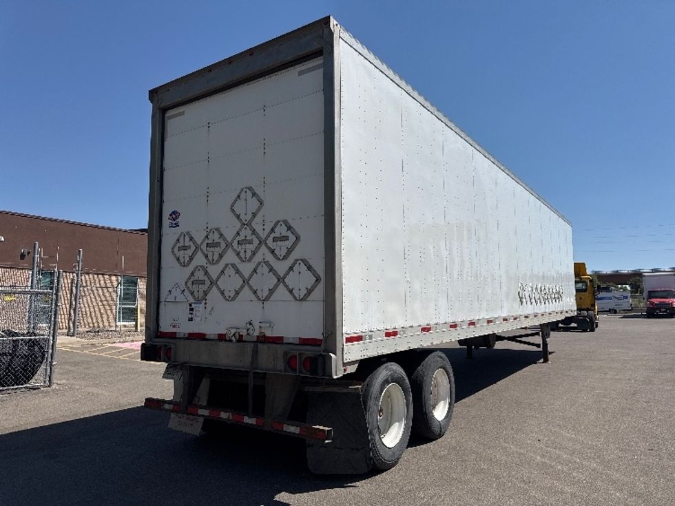 Dry Van Trailer-Semi Trailers-Utility-2018-Trailer-Greeley-CO-287,034\n\t\tmiles-$ 15,000 - Image 4