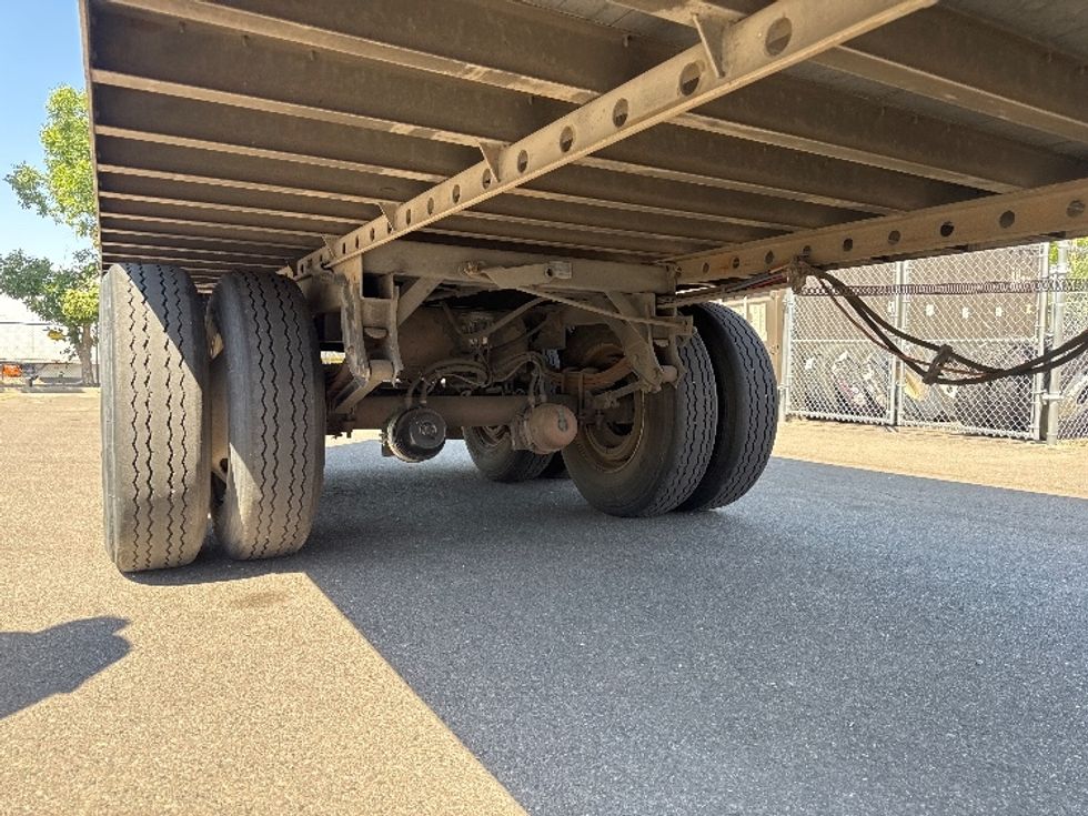 Dry Van Trailer-Semi Trailers-Utility-2018-Trailer-Greeley-CO-287,034\n\t\tmiles-$ 15,000 - Image 5