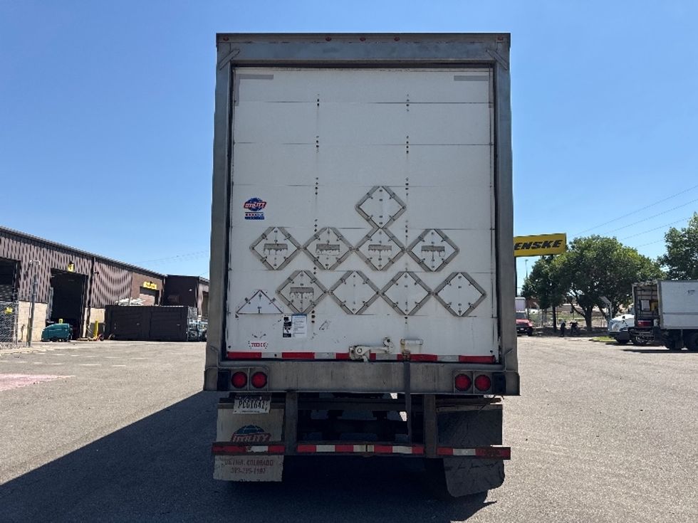 Dry Van Trailer-Semi Trailers-Utility-2018-Trailer-Greeley-CO-287,034\n\t\tmiles-$ 15,000 - Image 6