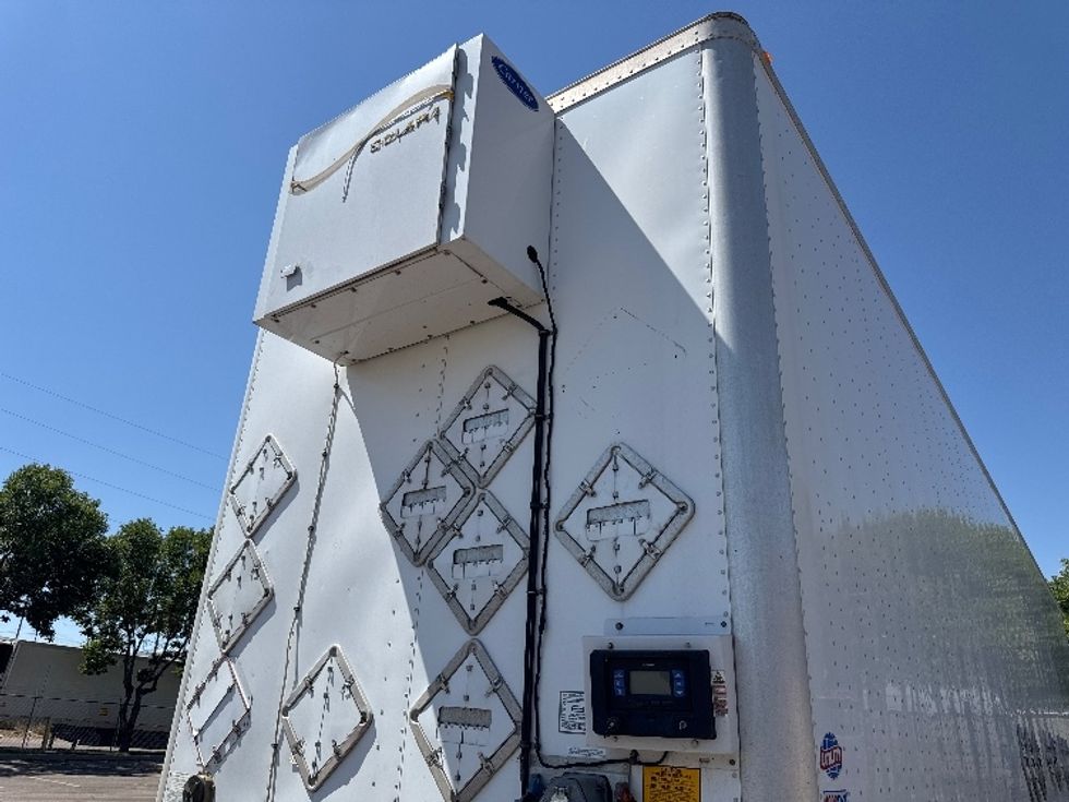 Dry Van Trailer-Semi Trailers-Utility-2018-Trailer-Greeley-CO-290,011\n\t\tmiles-$ 15,000 - Image 10