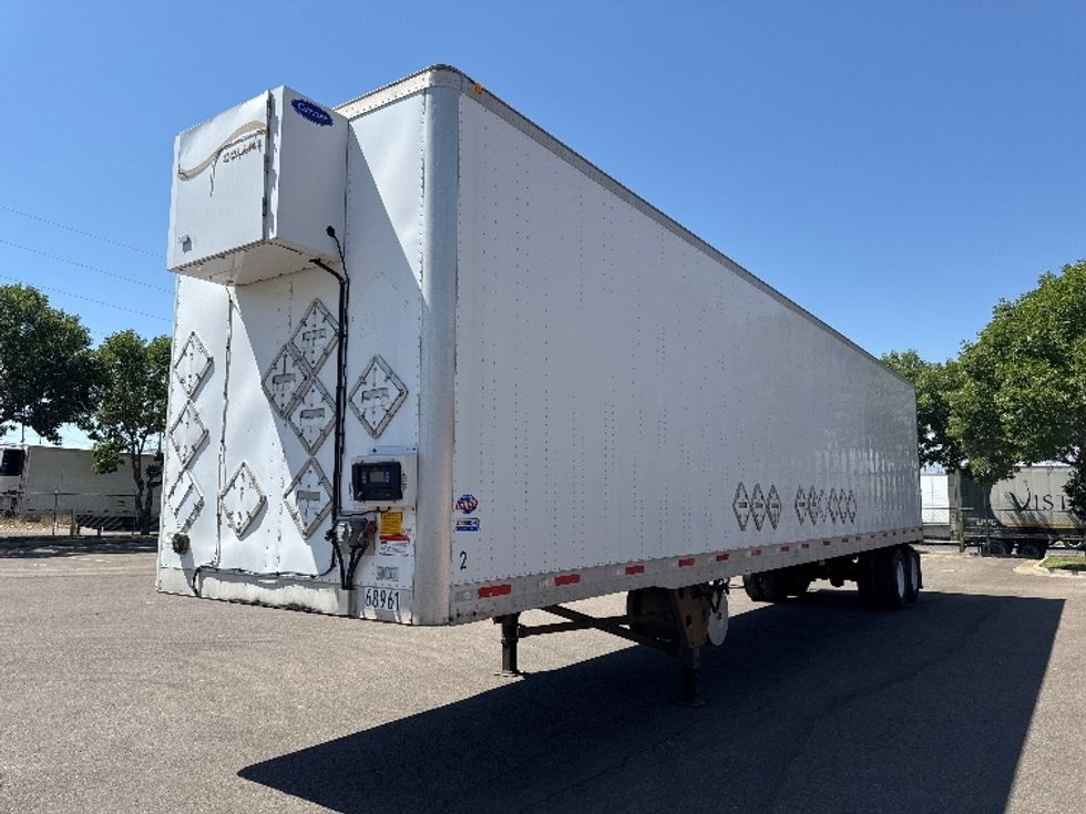 Dry Van Trailer-Semi Trailers-Utility-2018-Trailer-Greeley-CO-290,011\n\t\tmiles-$ 15,000 - Image 2