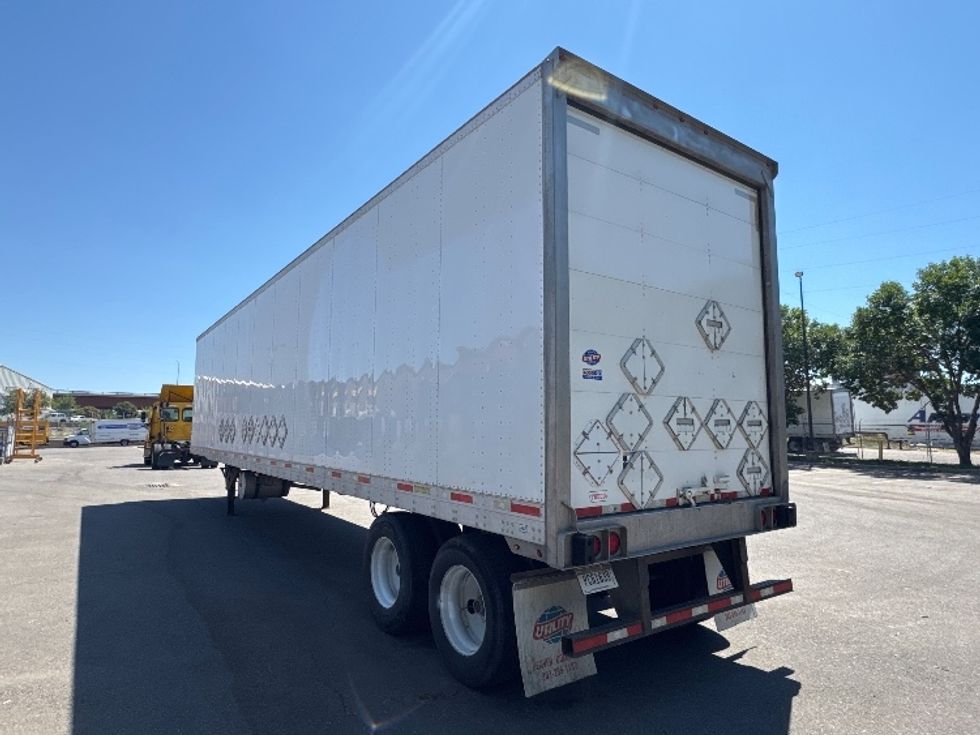 Dry Van Trailer-Semi Trailers-Utility-2018-Trailer-Greeley-CO-290,011\n\t\tmiles-$ 15,000 - Image 3