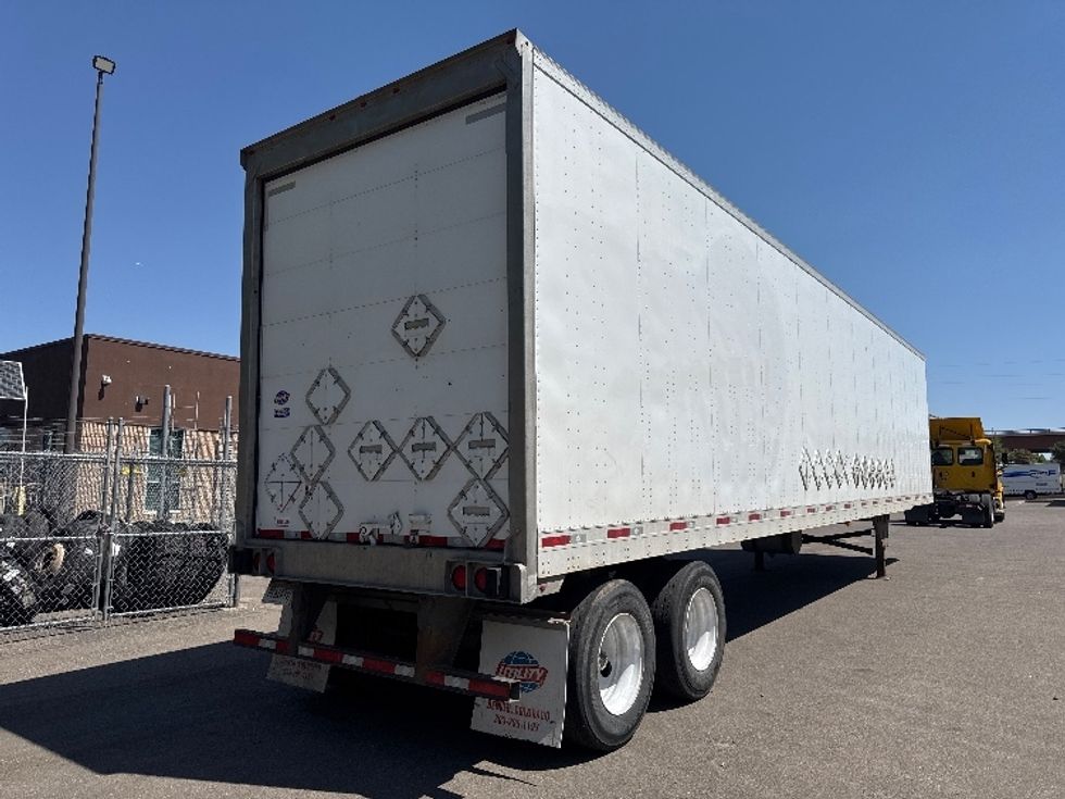 Dry Van Trailer-Semi Trailers-Utility-2018-Trailer-Greeley-CO-290,011\n\t\tmiles-$ 15,000 - Image 4