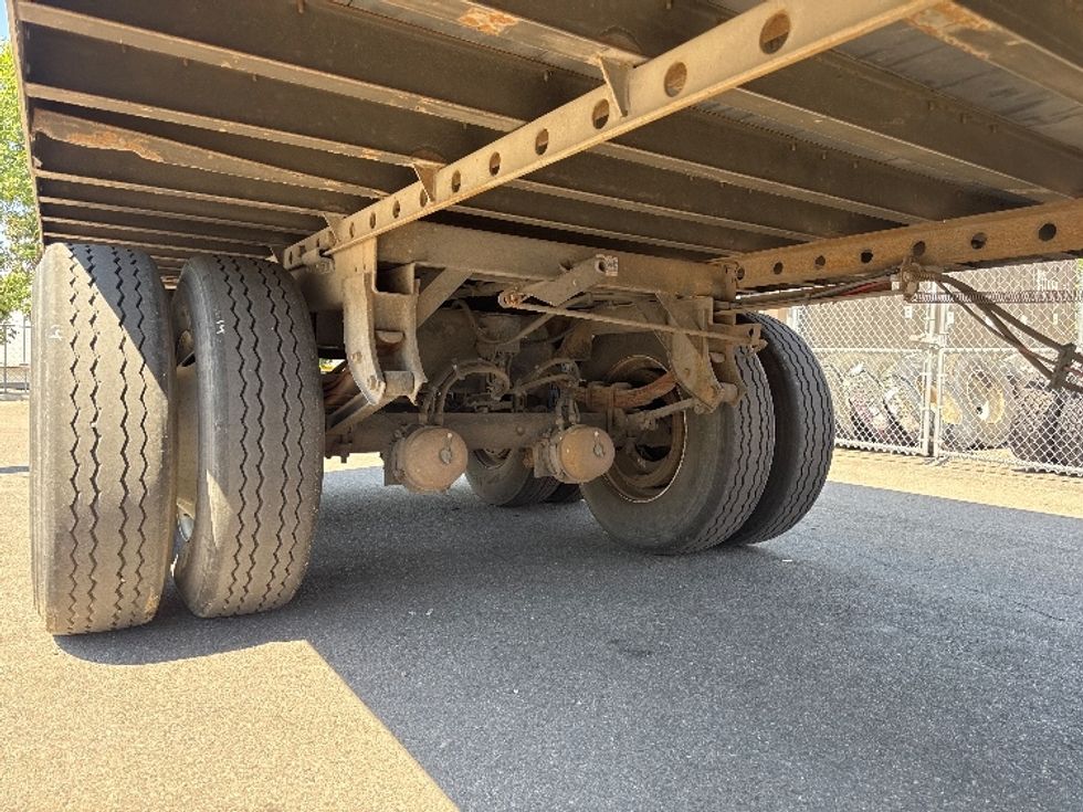 Dry Van Trailer-Semi Trailers-Utility-2018-Trailer-Greeley-CO-290,011\n\t\tmiles-$ 15,000 - Image 5