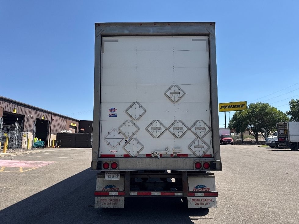 Dry Van Trailer-Semi Trailers-Utility-2018-Trailer-Greeley-CO-290,011\n\t\tmiles-$ 15,000 - Image 6