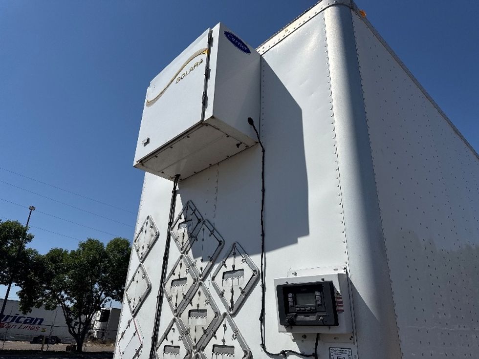 Dry Van Trailer-Semi Trailers-Utility-2018-Trailer-Greeley-CO-296,880\n\t\tmiles-$ 15,000 - Image 10