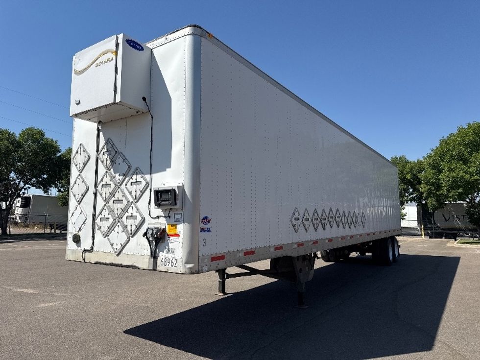 Dry Van Trailer-Semi Trailers-Utility-2018-Trailer-Greeley-CO-296,880\n\t\tmiles-$ 15,000 - Image 2